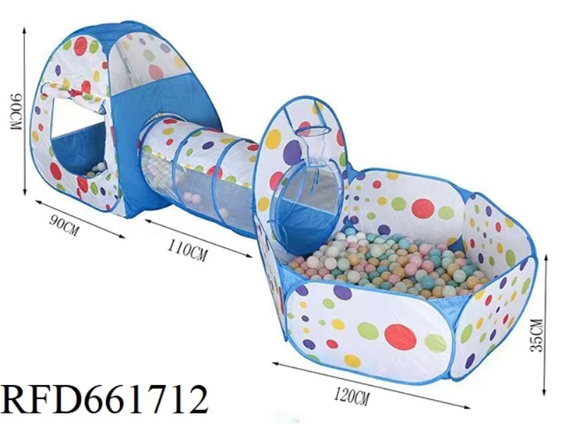 GUOJIAJIA OUTDOOR PORTABLE TENT