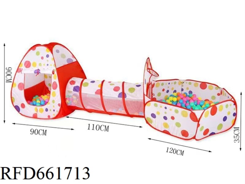 GUOJIAJIA OUTDOOR PORTABLE TENT