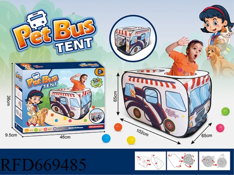 PET TENT
