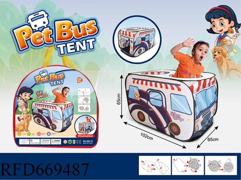 PET TENT