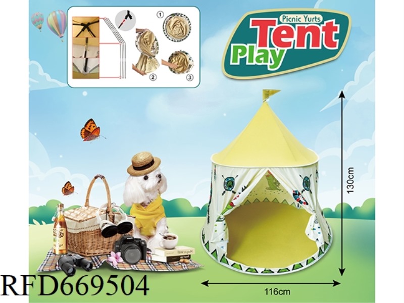 INDIAN TENT