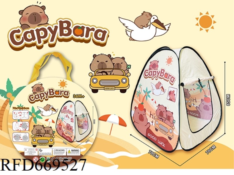 KAPIBABALA TOWER TENT