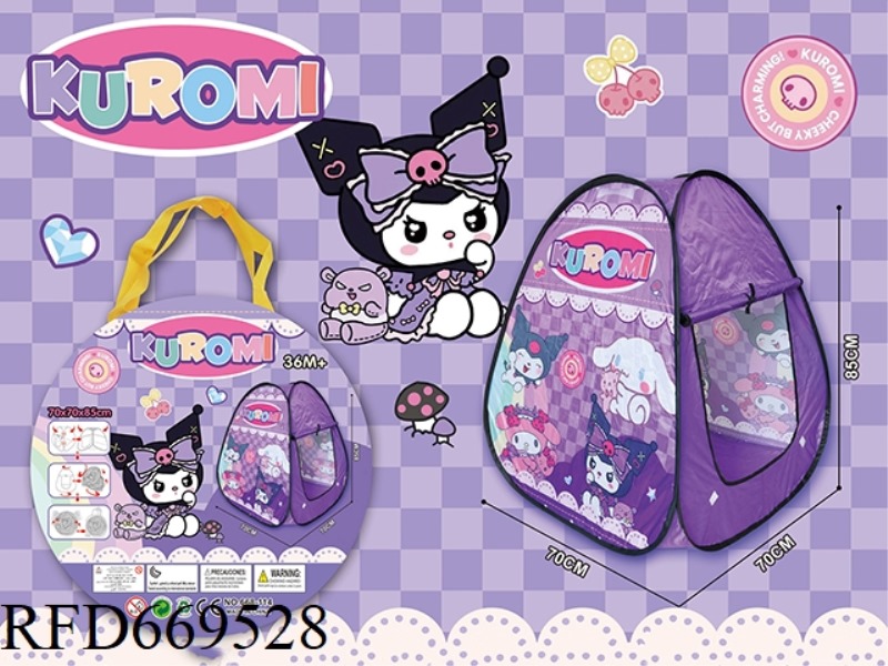 KUROMI TOWER TENT
