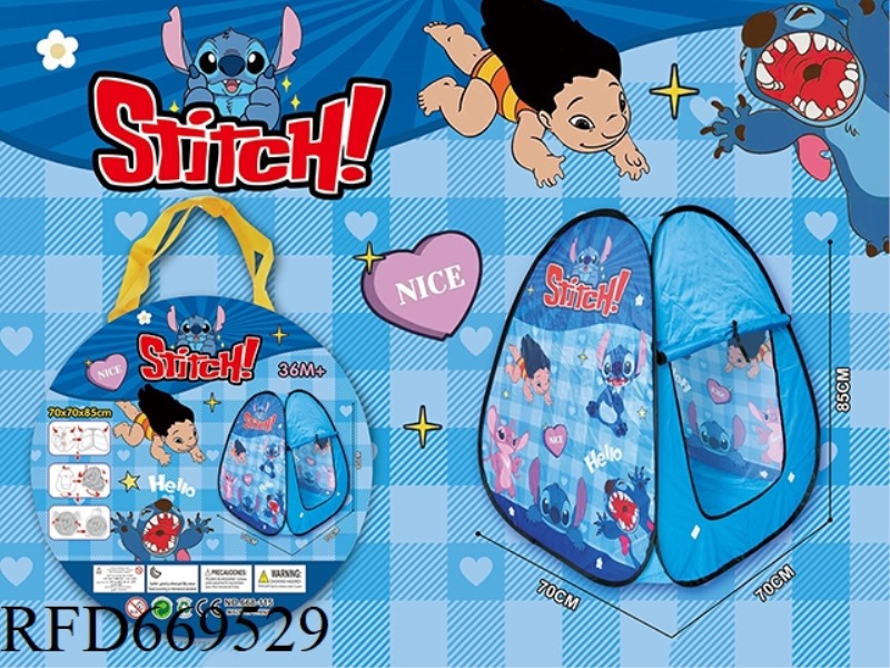 STEVE'S TOWER TENT