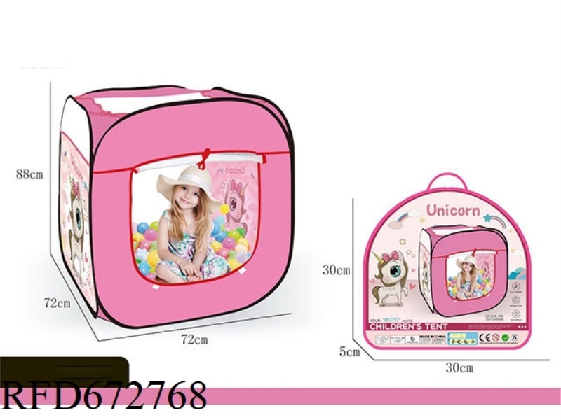 UNICORN SQUARE TENT