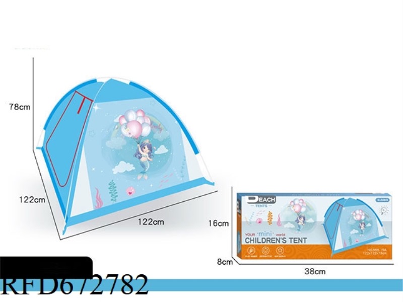 MERMAID BEACH TENT
