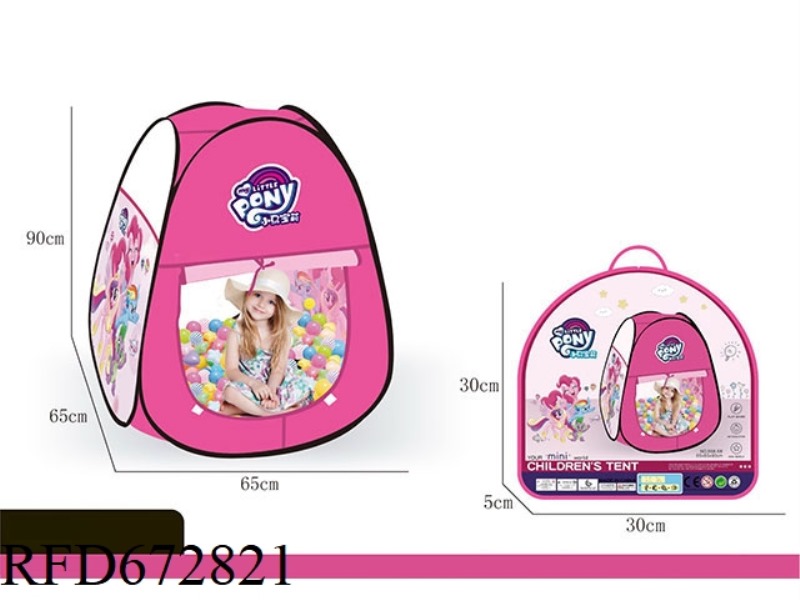 CHILDREN'S PONY BAOLI TENT