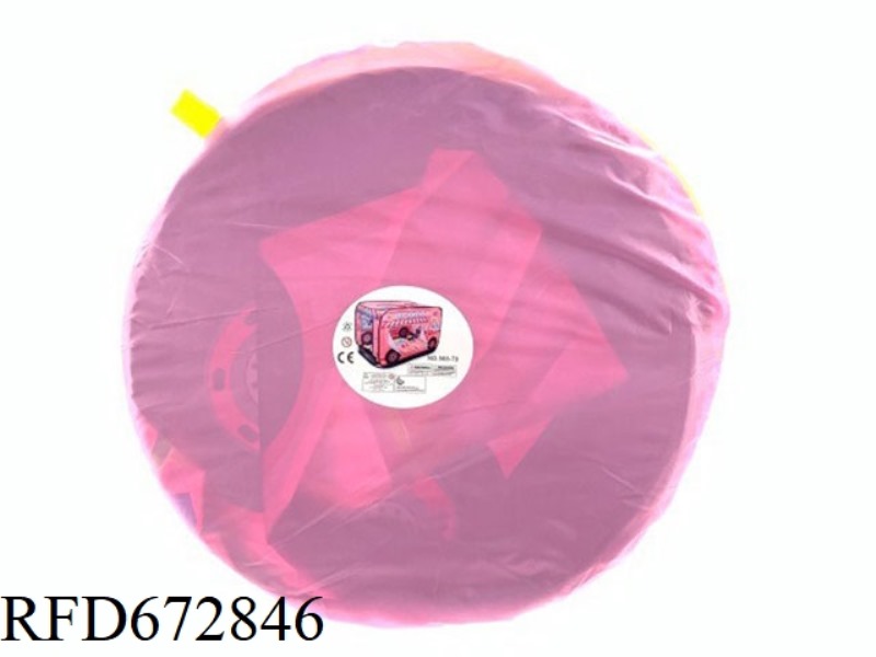 CHILDREN'S TENT, SMALL SHOP, DESSERT SHOP, CAR