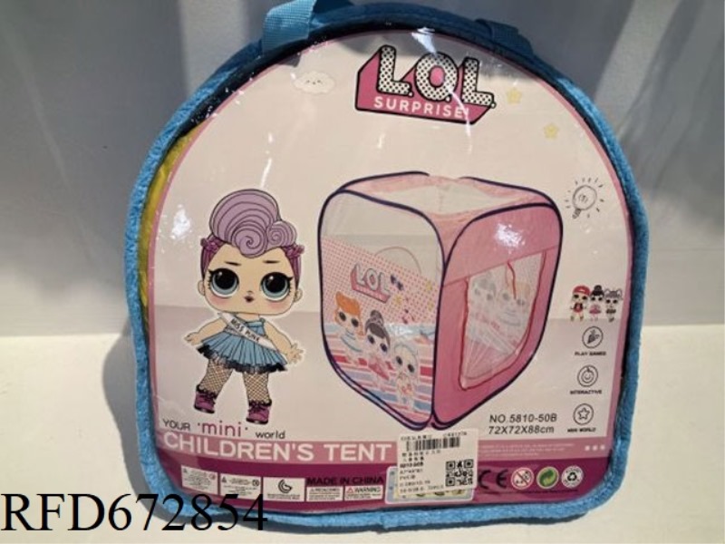 LOL CHILDREN'S TENT