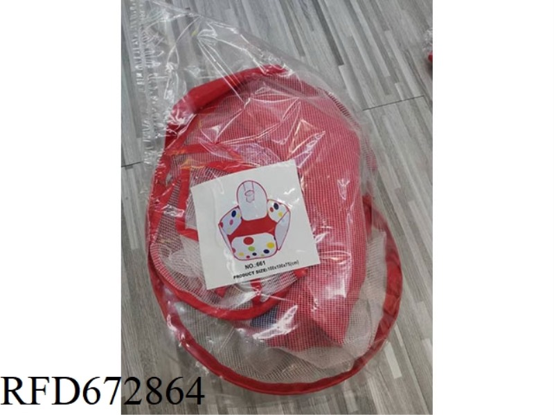 CHILDREN'S TENT BALL POOL
