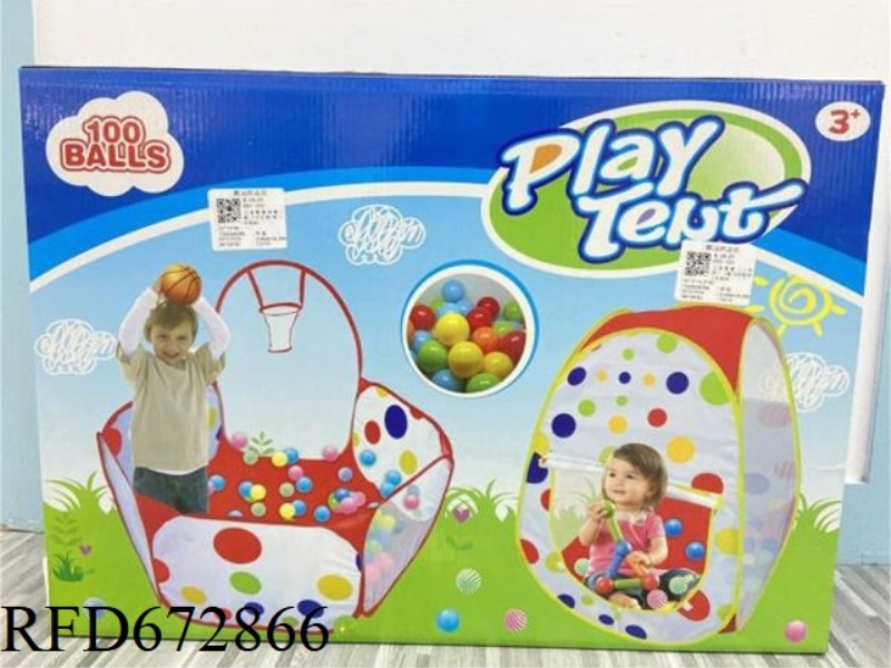 CHILDRENS TENT