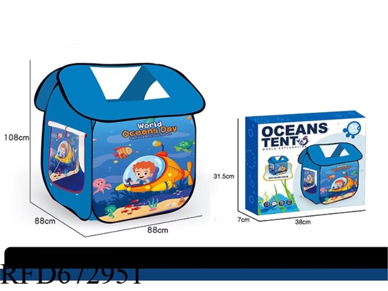 TENT (OCEAN HOUSE)