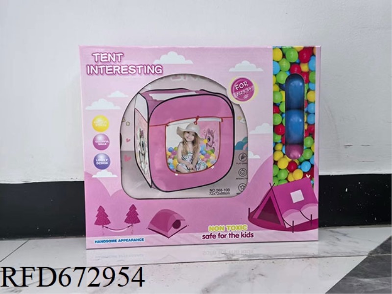 CHILDRENS TENT