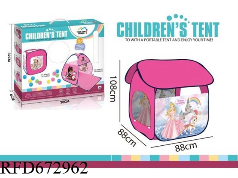 CHILDRENS TENT