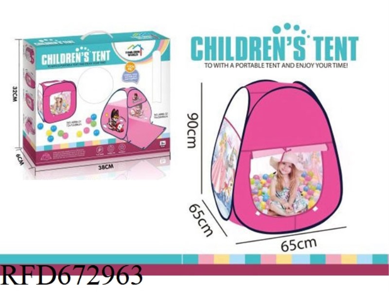 CHILDRENS TENT