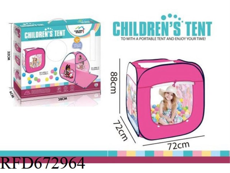 CHILDRENS TENT