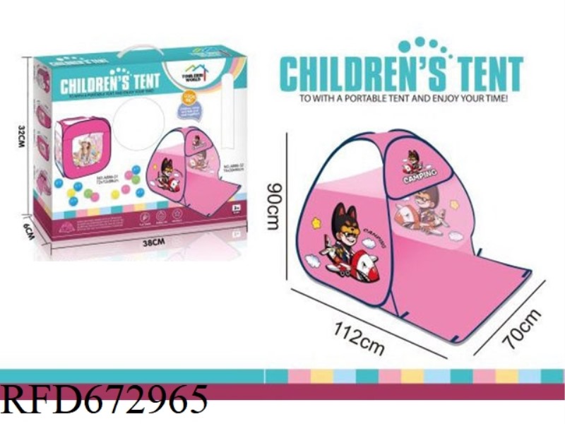 CHILDRENS TENT