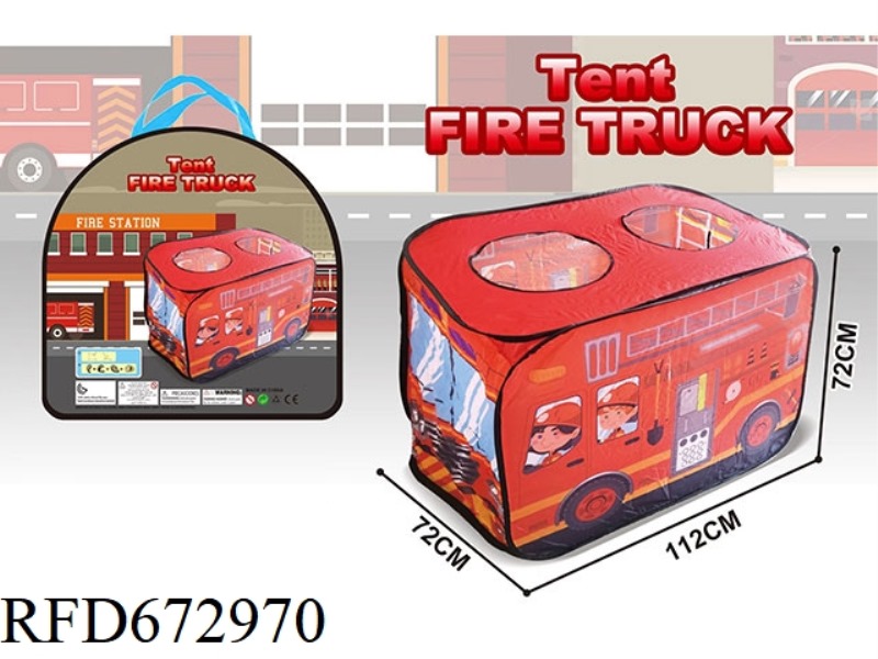 FIRE TENT
