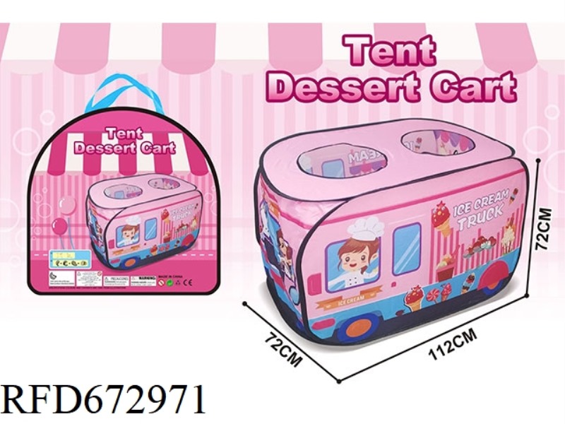 DESSERT TENT