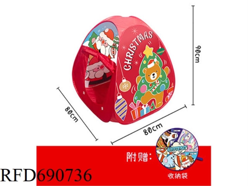 CHRISTMAS TENT