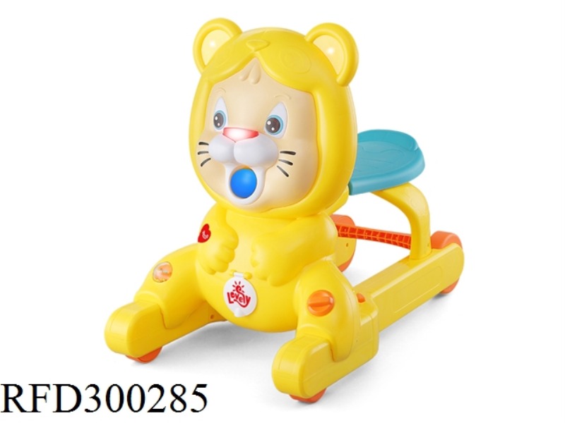 BABY WALKER WITH LIGHT AND MUSIC