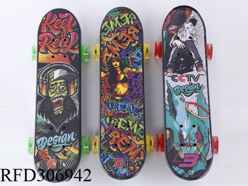 SKATEBOARD
