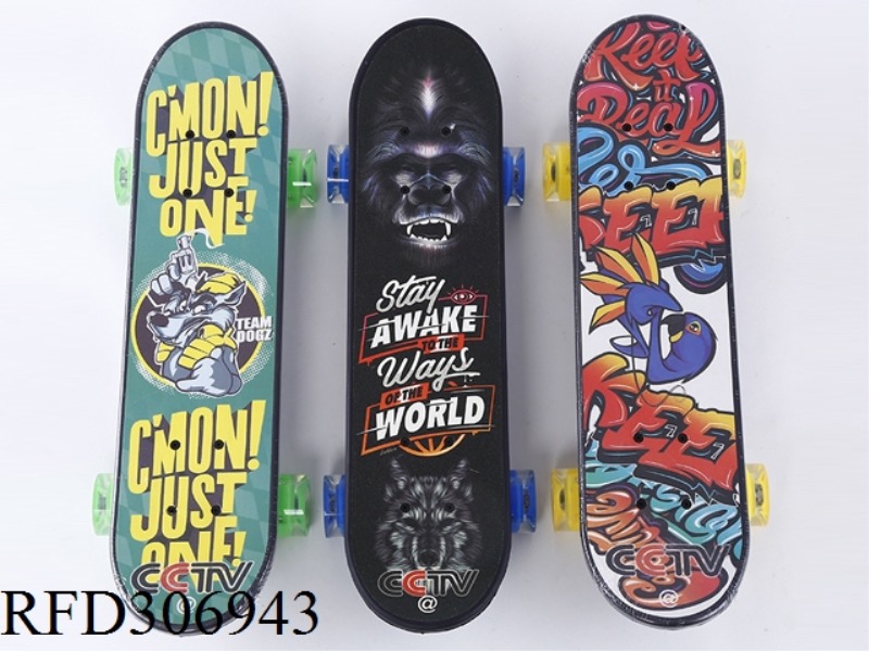 SKATEBOARD