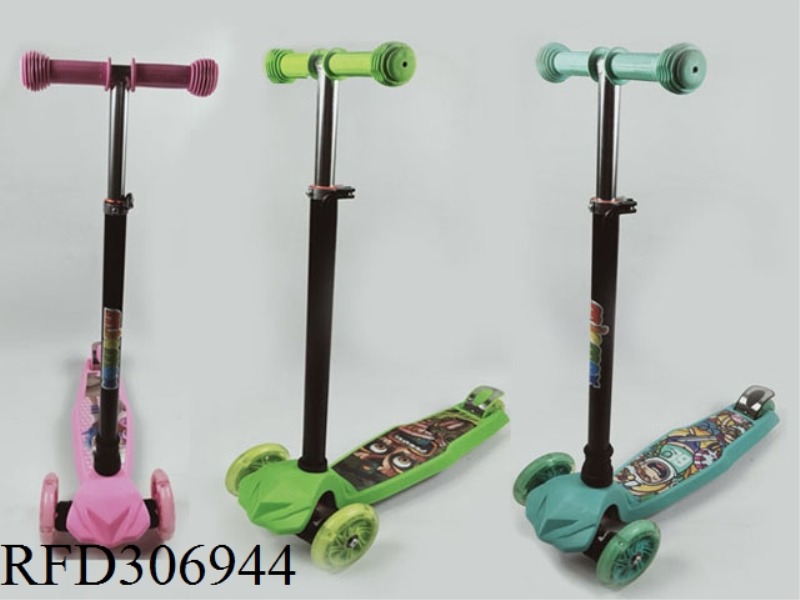SCOOTERS WITH LIGHTS