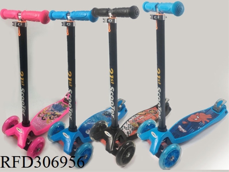 SCOOTERS WITH LIGHTS