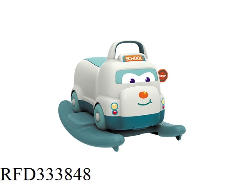 ROCKING CAR