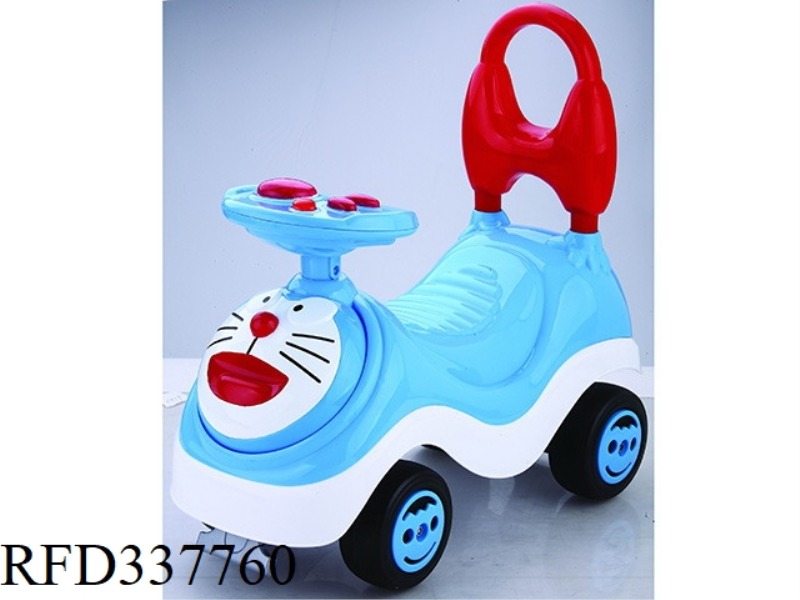 DORAEMON MUSIC CARTOON STROLLER