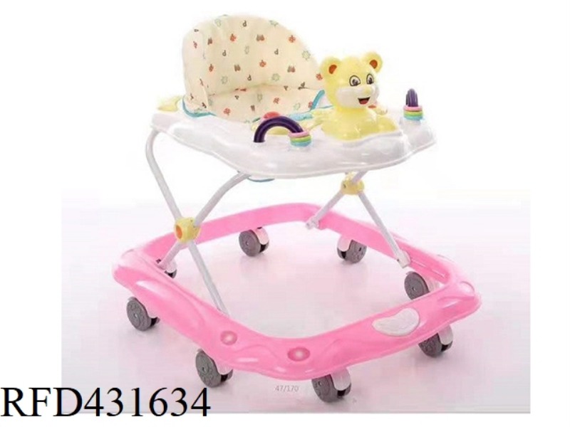 BABY WALKER KITTEN