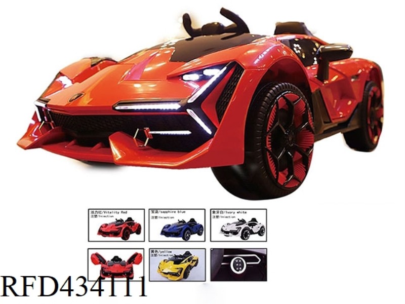 CHILDREN ELECTRIC CAR