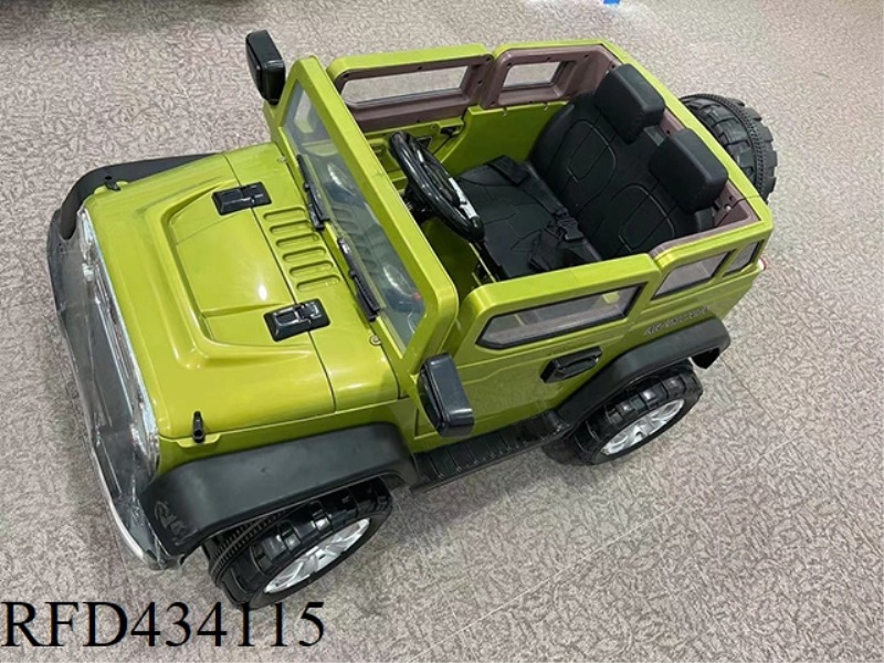 CHILDREN ELECTRIC CAR