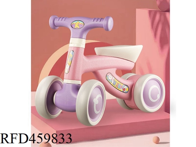 CHILDREN'S BALANCE CAR