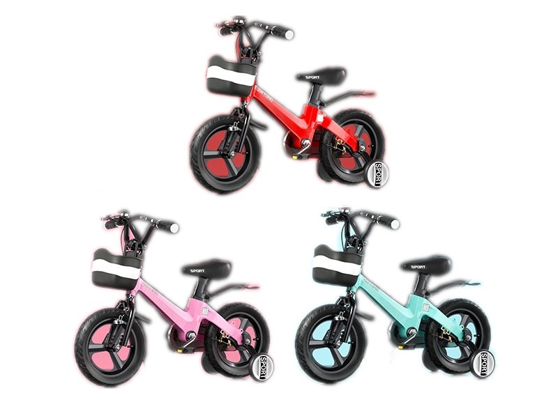 (NEW) 5199 ALL-IN-ONE WHEEL - 12 INCH BIKE