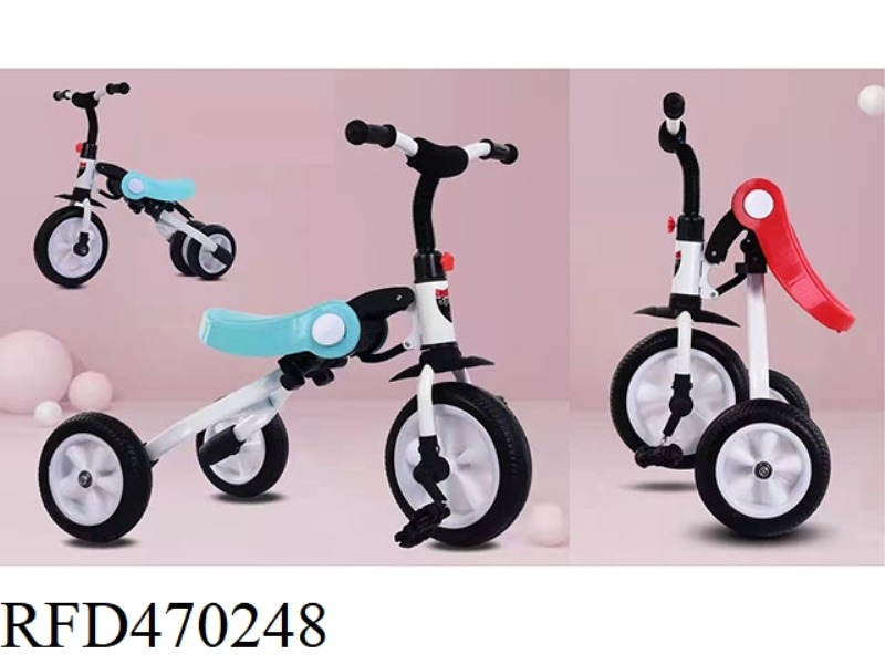 FOLDING CHILDREN'S SCOOTER