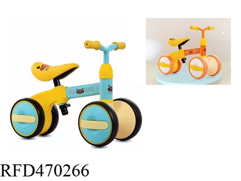 CHILDREN'S SCOOTER