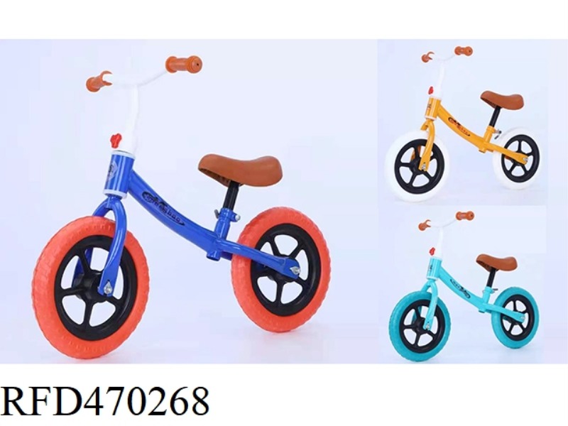 12 INCH BALANCE CAR, FOAM TIRE