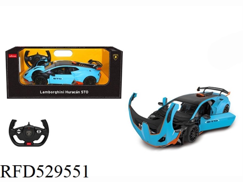 R/C 1:14 LAMBORGHINI HURACAN STO