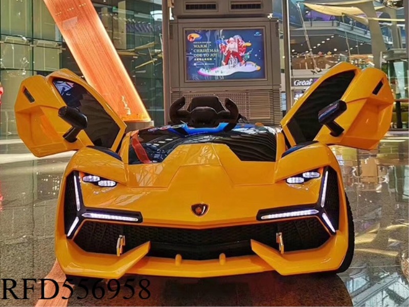 PORSCHE (OPEN DOOR)