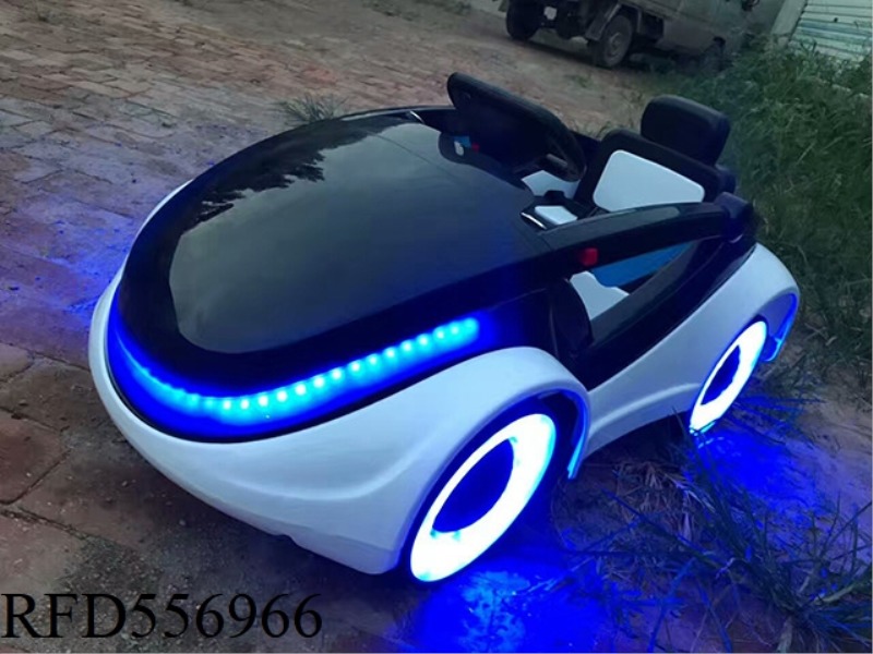 SCI-FI SPACE CAR