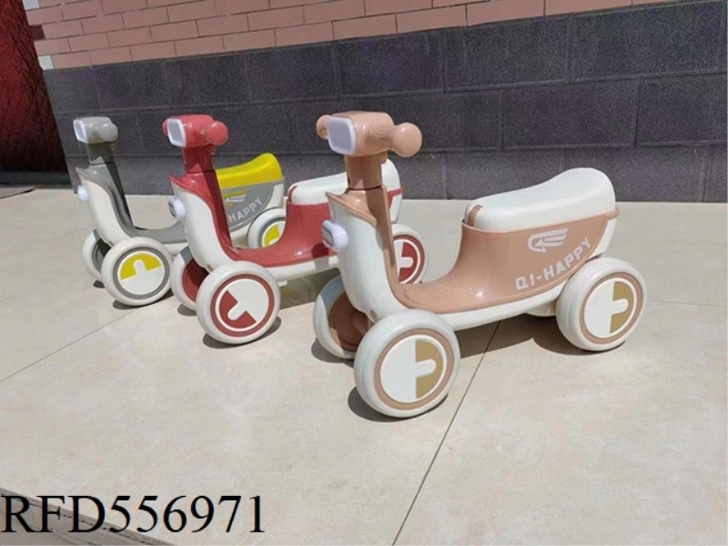 BABY SCOOTERS