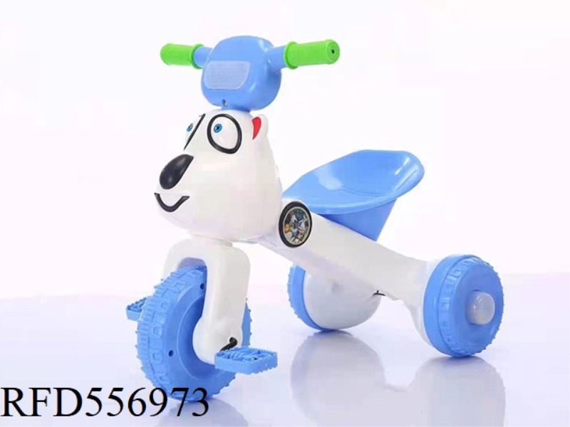 DOG TRICYCLE (MUSIC LIGHTS)
