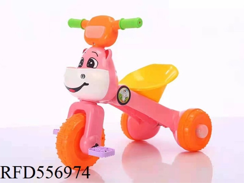 CALF TRICYCLE (MUSIC LIGHTS)