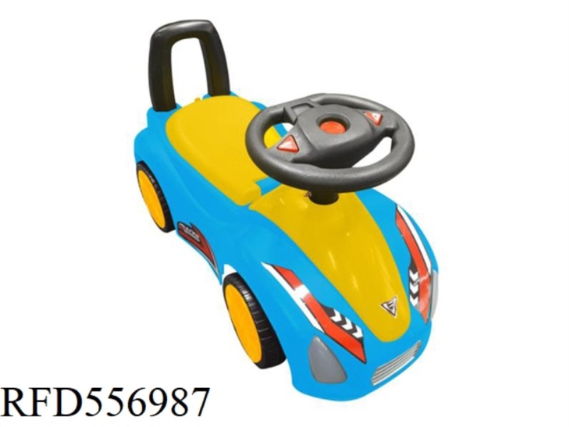 SCOOTERS WITH MUSIC