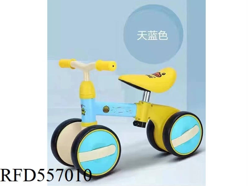 LITTLE YELLOW DUCK BALANCING CAR