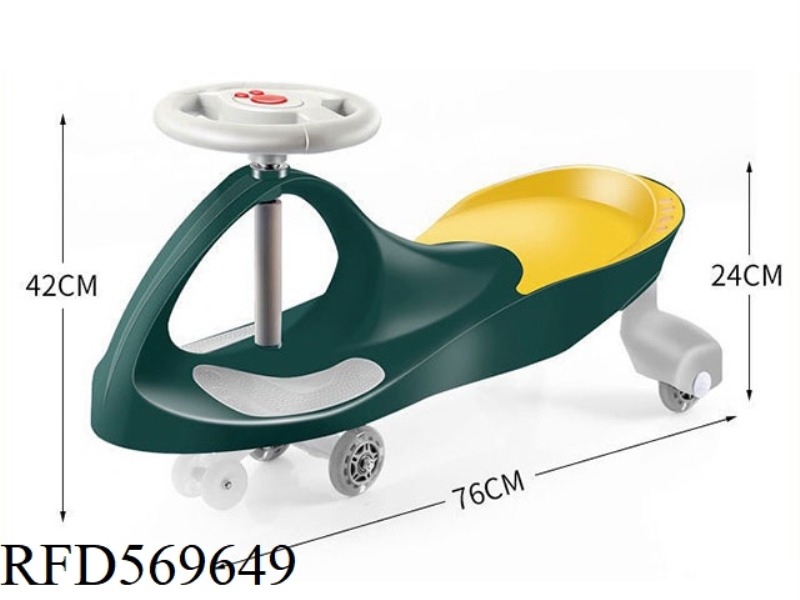 CHILDREN TWIST CAR