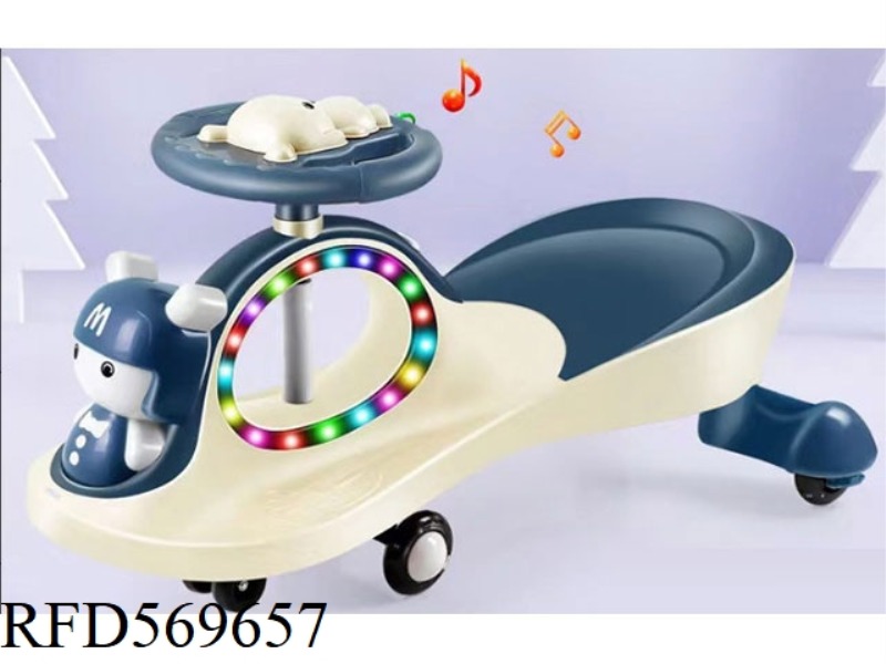 CHILDREN'S TWISTER SCOOTER