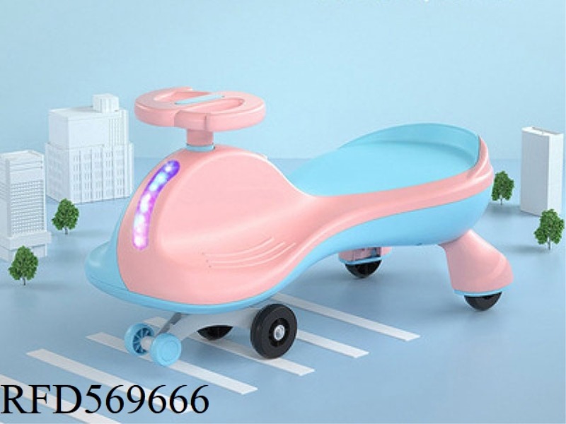 KIDS' SCOOTERS + REGULAR WHEELS